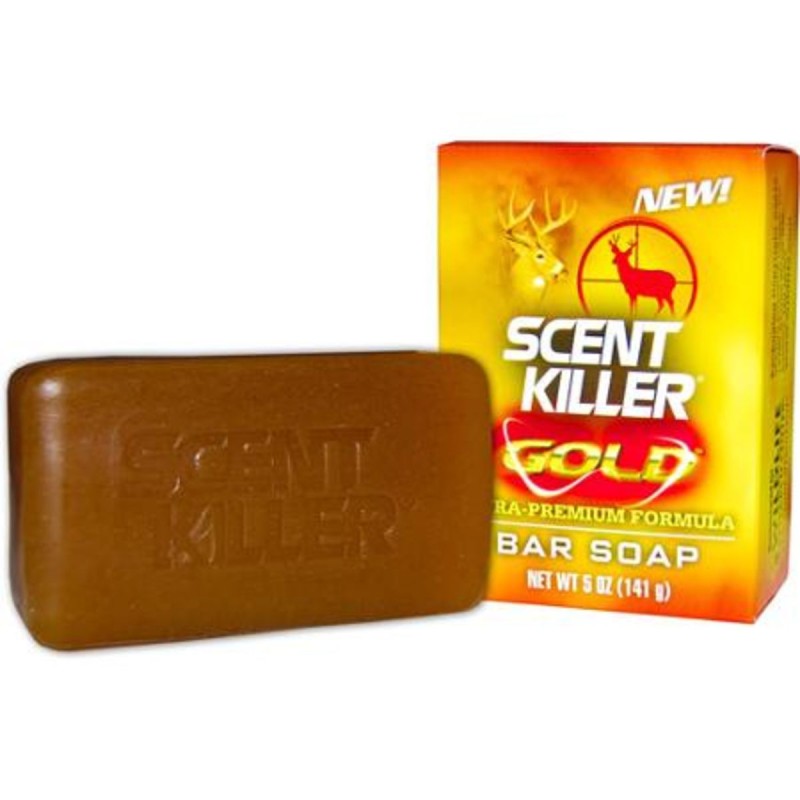 Savon Scent Killer Gold (bar soap)