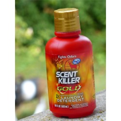 Scent Killer Gold Laundry Detergent (lessive)