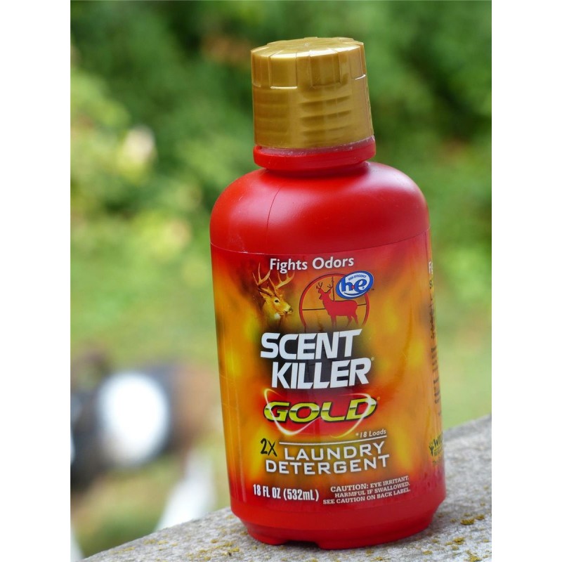 Scent Killer Gold Laundry Detergent (lessive)