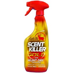 Scent Killer Gold spray 24 oz