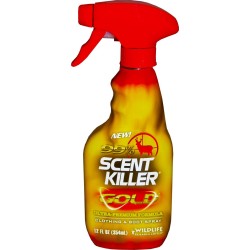 Scent Killer Gold spray 12 oz