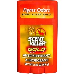 Scent Killer Gold Déodorant