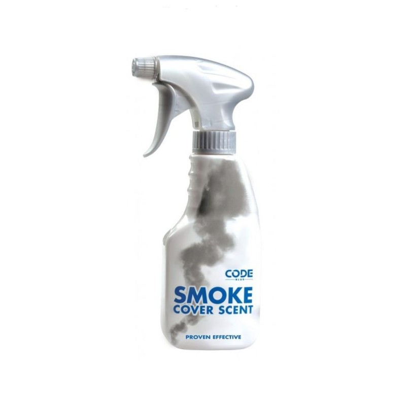 Smoke Cover Scent Code Blue