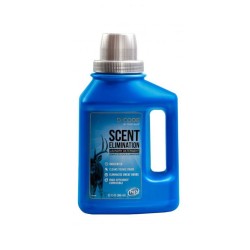 Lessive Anti odeur Code Blue 32 oz