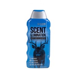 Gel douche/shampoing Anti odeur Code Blue 12 oz