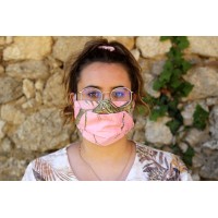 Masque sanitaire camo