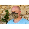 Masque sanitaire camo