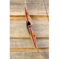 Arc Recurve Oak Ridge Zebrali 60"