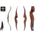 Arc Recurve Oak Ridge Dymond 62"