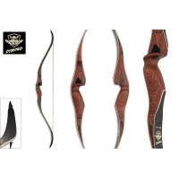 Arc Recurve Oak Ridge Dymond 62"