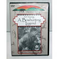 Art Young: A Bowhunting Legend (DVD)