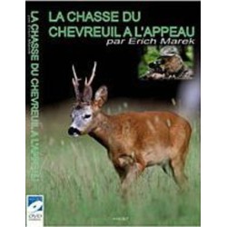 DVD La Chasse du Chevreuil à l´Appeau
