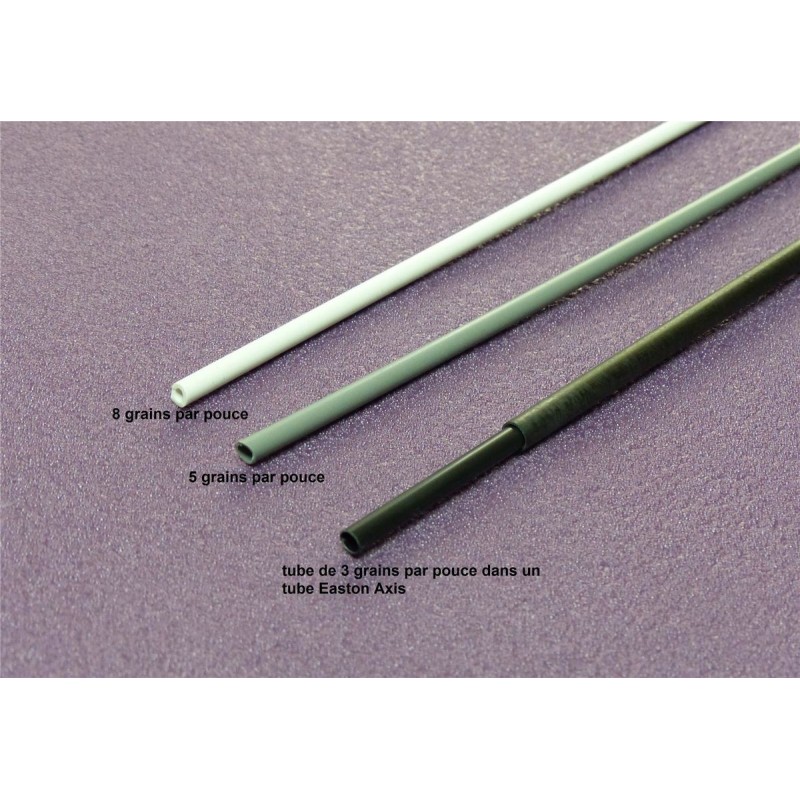 Tube pour alourdir Tube pour alourdir