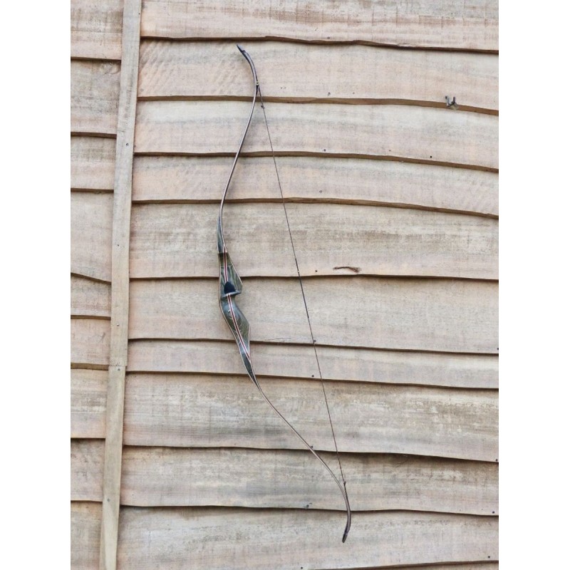 Arc Recurve Oak Ridge Dymond Gray 62"