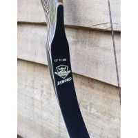 Arc Recurve Oak Ridge Dymond Gray 62"