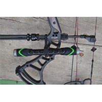 Stabilisateur Apex Carbon Core Offset 10"