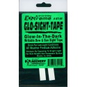 Glo Sight Tape/ bande adhésive photophosphorescente pour viseurs
