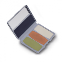 Maquillage Camo (boîte 4 couleurs)