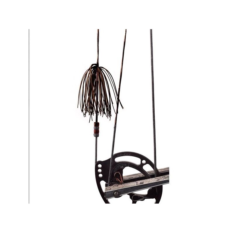 Silencieux de corde Pine Ridge String Whiskers par paire