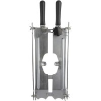 Scie + guide découpe crâne