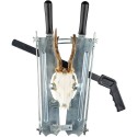 Scie + guide découpe crâne