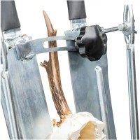 Scie + guide découpe crâne
