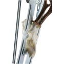 Scie + guide découpe crâne
