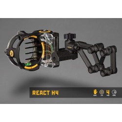 Trophy Ridge React H4