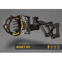 Trophy Ridge React H4