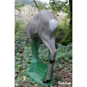 Cible Natur Foam Body Roedeer -corps chevreuil