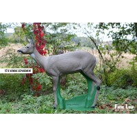 Cible Natur Foam Body Roedeer -corps chevreuil