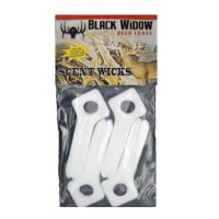 Scent Wicks Black Widow (pack de 4)