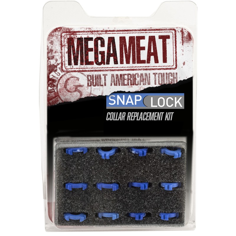 G5 Megameat SnapLock Collars (pack de 12)