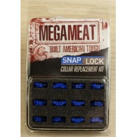 G5 Megameat SnapLock Collars (pack de 12)