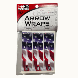 Bohning Blazer ArroWraps (4")