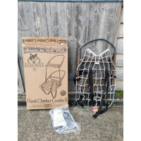 Lone Wolf Hand Climber Combo II