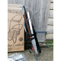 Lone Wolf Hand Climber Combo II