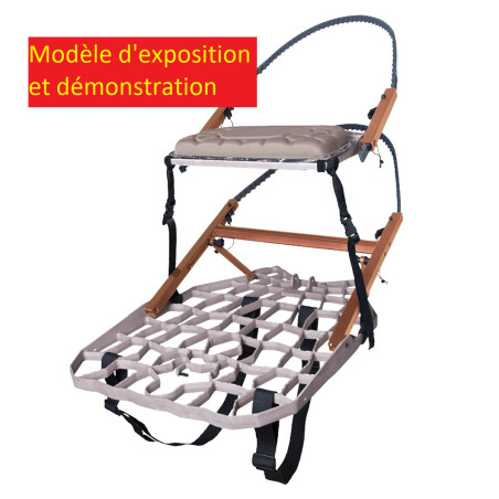 Lone Wolf Hand Climber Combo II
