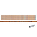 Tube Carbone Skylon Bentwood spine 800