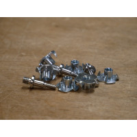 Blunt Tee Rover Radical Archery Pack de 3