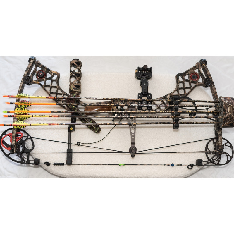 Petite annonce : MATTHEWS Z7 XTREM GAUCHER 55/65 29" Petite annonce : MATTHEWS Z7 XTREM GAUCHER 55/65 29"