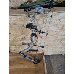 Petite annonce : Hoyt gaucher AlphaMax 32
