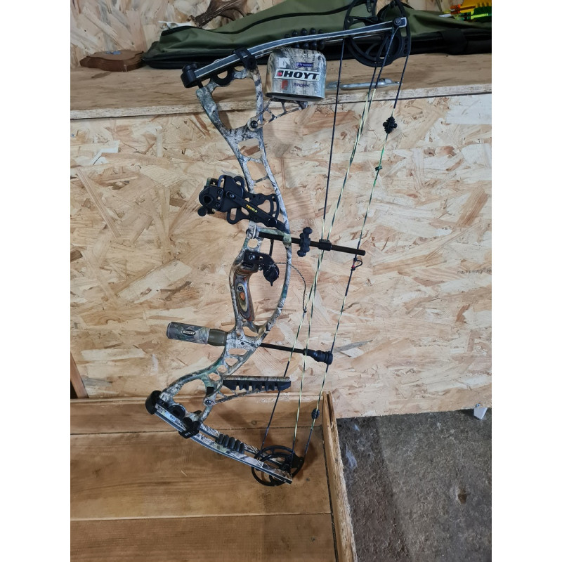 Petite annonce : Hoyt gaucher AlphaMax 32